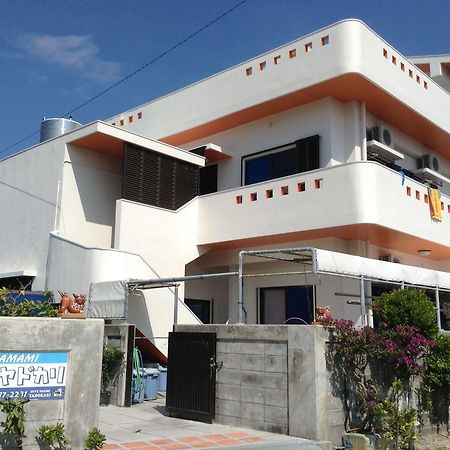 Minshuku Yadokari Hotel Zamami Ngoại thất bức ảnh