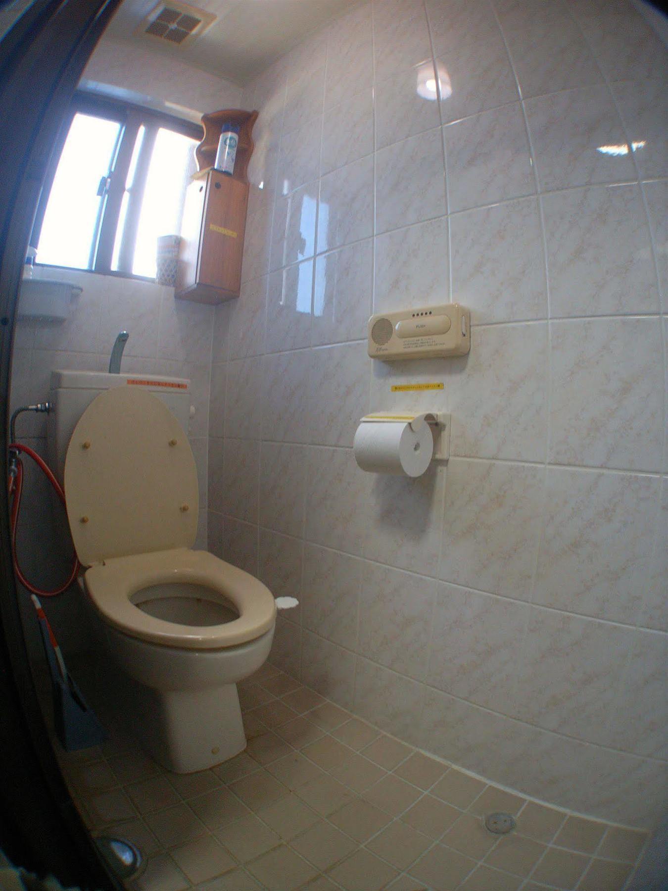 Minshuku Yadokari Hotel Zamami Ngoại thất bức ảnh
